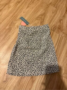 Baileys blossoms skirt